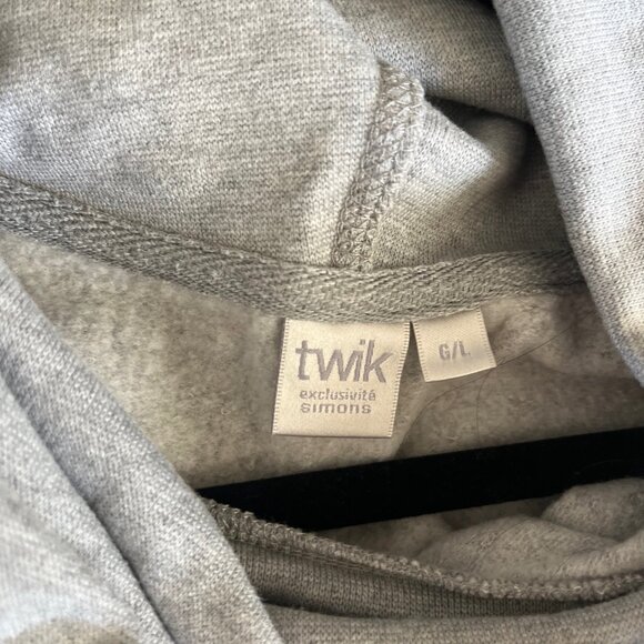 3/$20 ☀️ Cowl Neck Sweater from TWIK - Picture 2 of 4